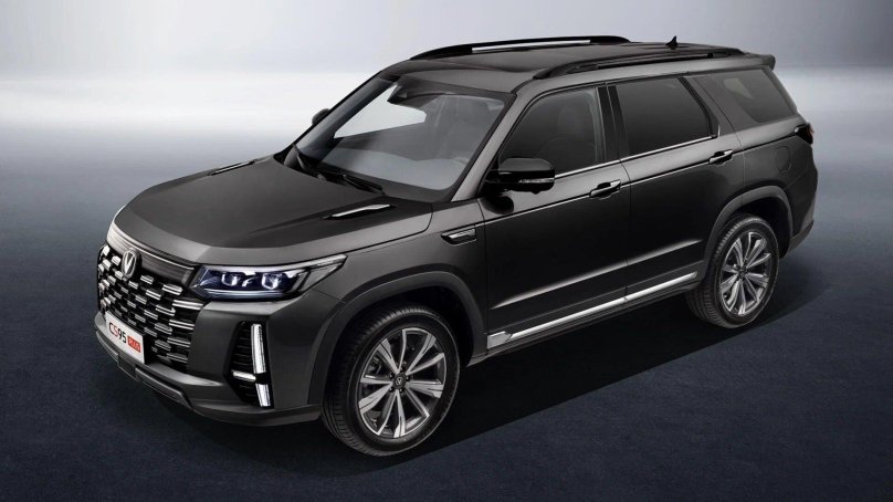 Changan cs95 Plus