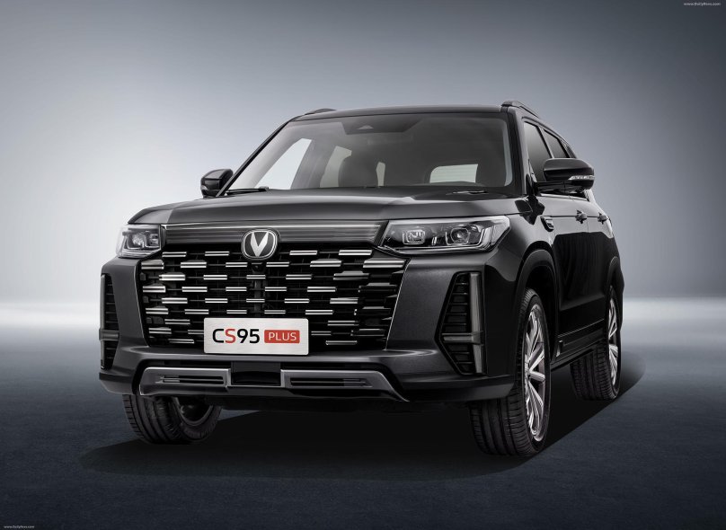 Changan cs95 Plus