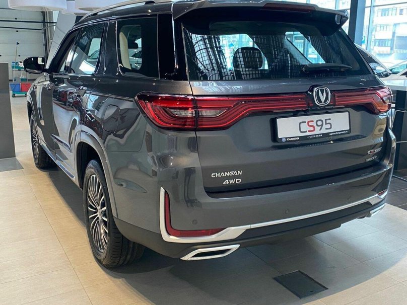 Чанган СS 95 2023