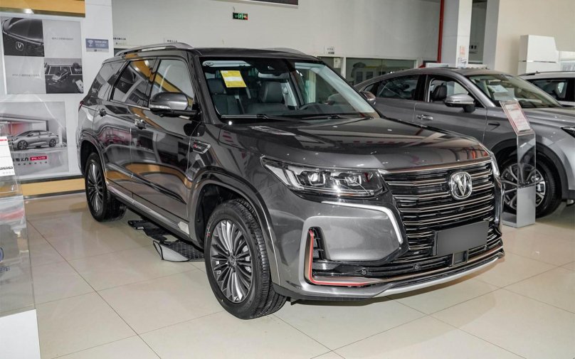 Китайский Фольксваген