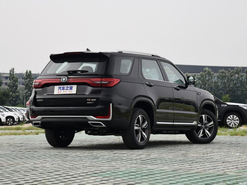 Чанган ЦС 95