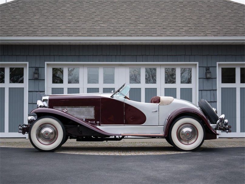 Дюзенберг родстер