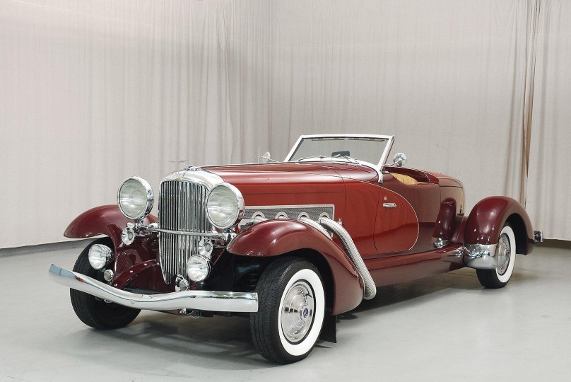 Дюзенберг родстер