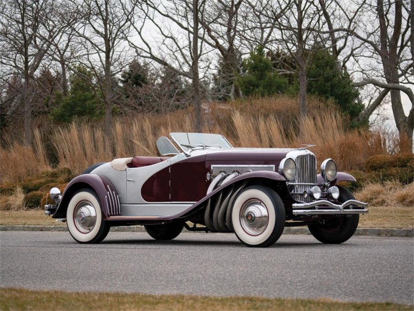 Duesenberg SSJ 1935г