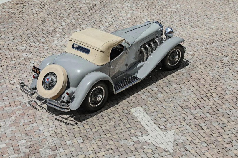 Duesenberg SSJ 1933