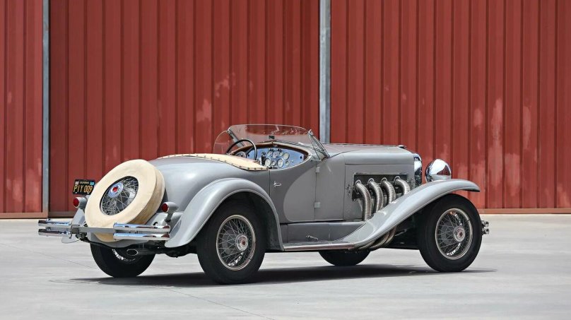 Duesenberg 1935