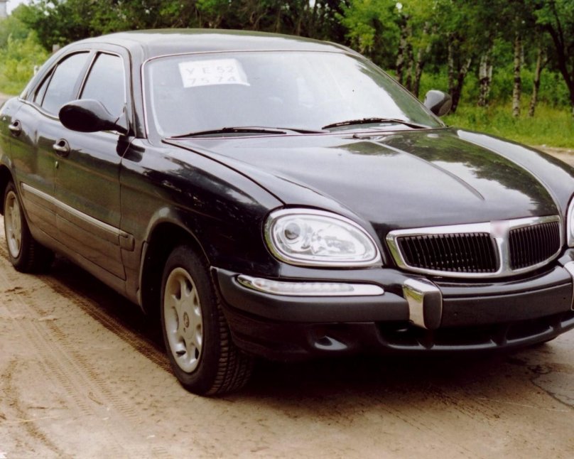 ГАЗ-3111 Волга