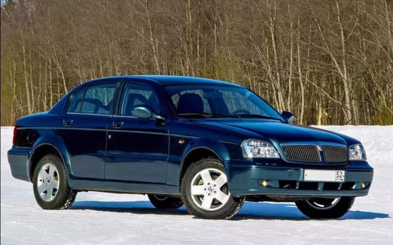 ГАЗ-3115 Волга