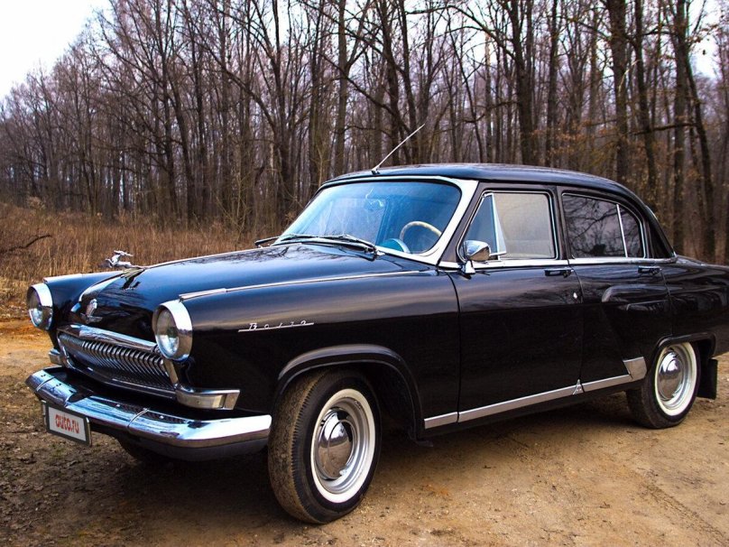 ГАЗ-21 Волга