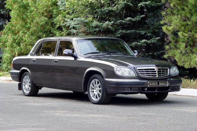 Волга ГАЗ 31105