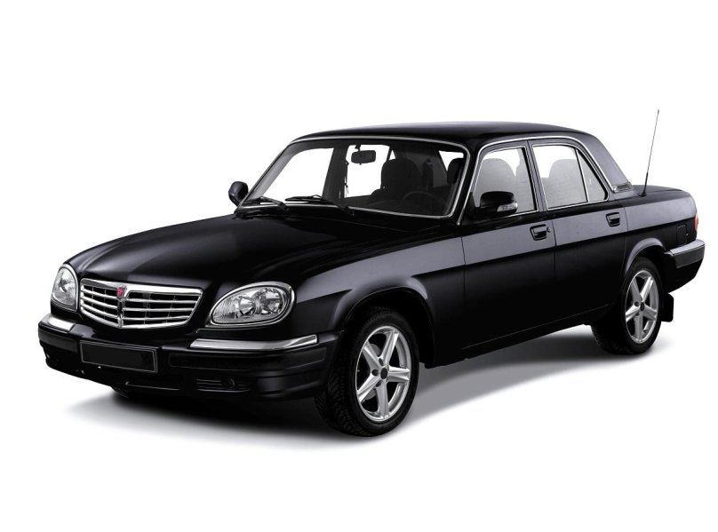 Волга ГАЗ 31105