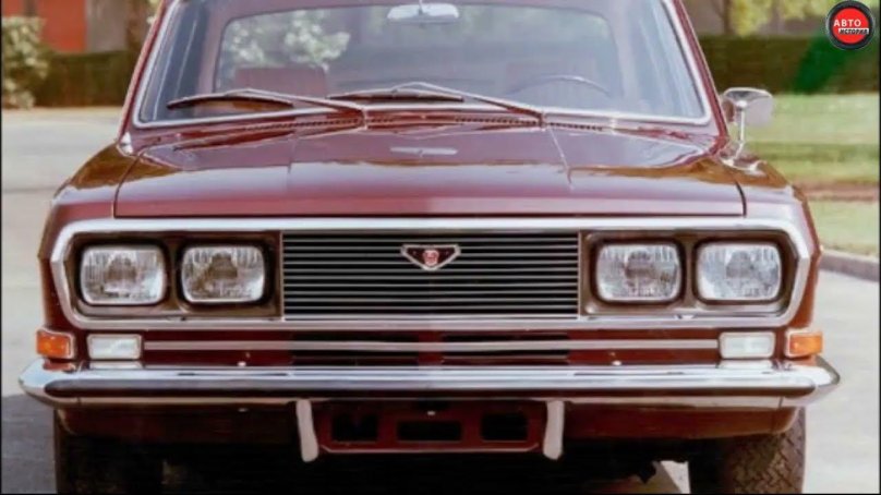 Волга Фиат 130