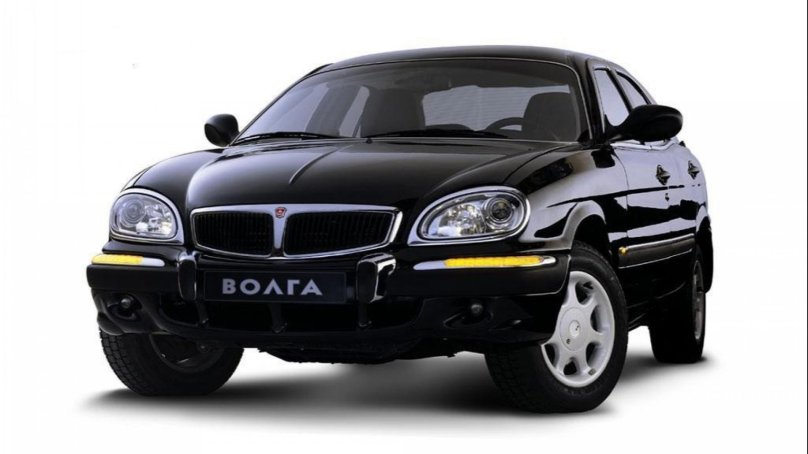 ГАЗ Волга ГАЗ-3111