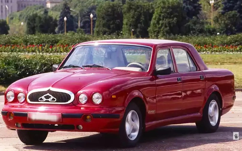 ГАЗ-нами-3102 "Волга-Престиж"