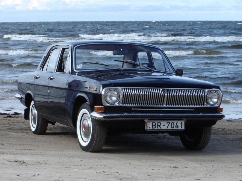 ГАЗ 24 Volga