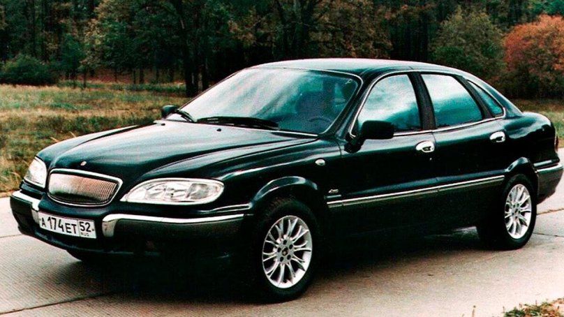 ГАЗ-3105 Волга