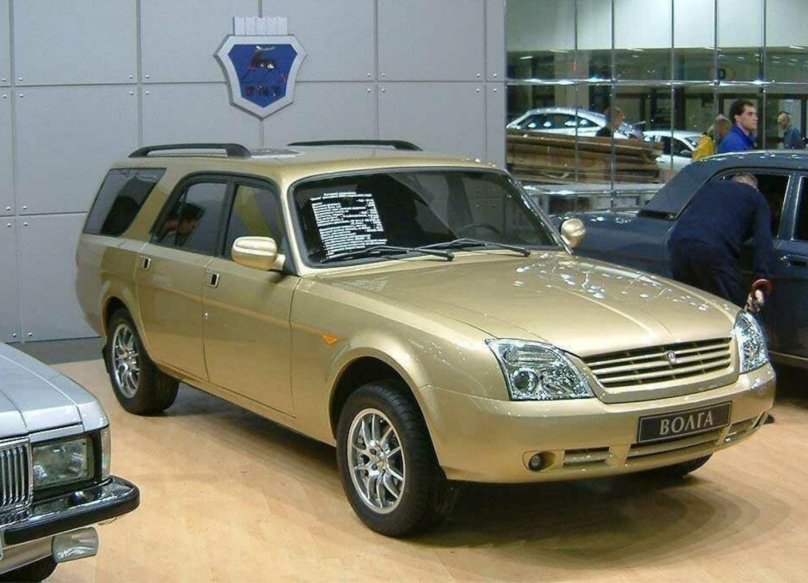 ГАЗ-31022 «Волга»