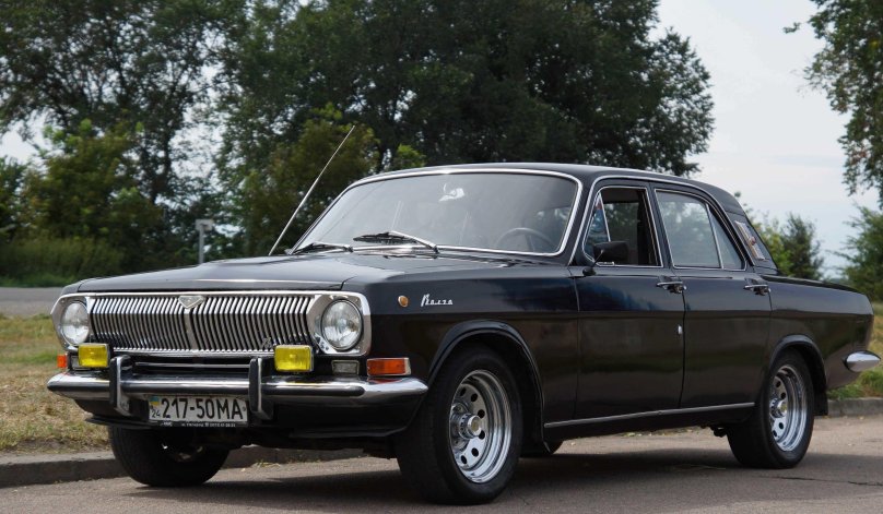 ГАЗ 24 Volga