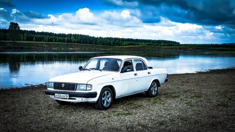 Волга ГАЗ 3110