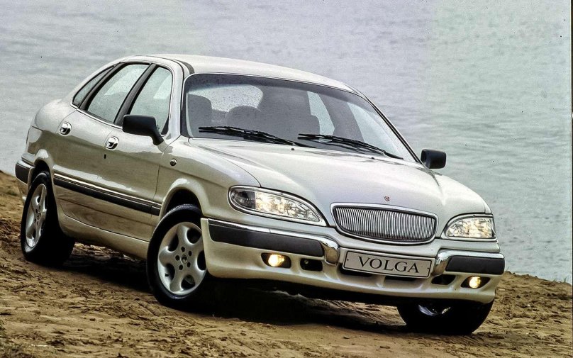 ГАЗ-3105 Волга