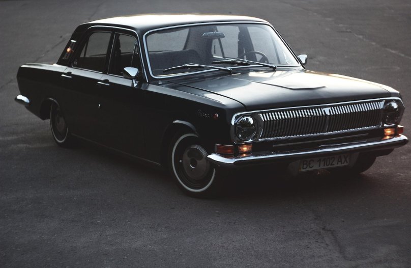 ГАЗ 24 Volga