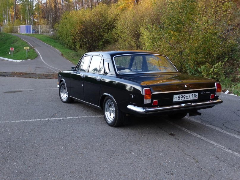 ГАЗ 24 «Волга» 2410