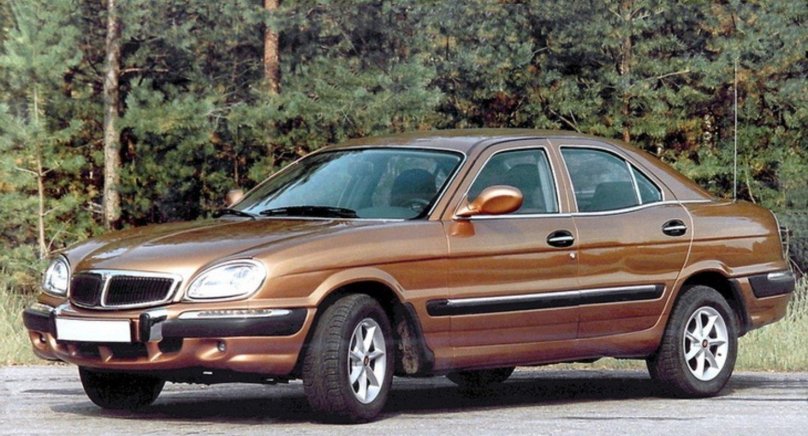 ГАЗ-3111 Волга