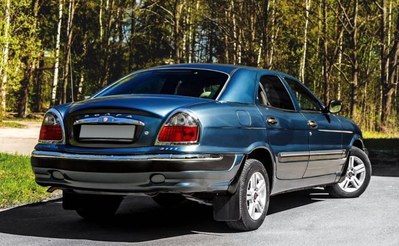 ГАЗ-3111 Волга