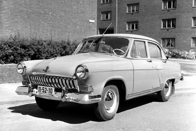 ГАЗ-21 Волга