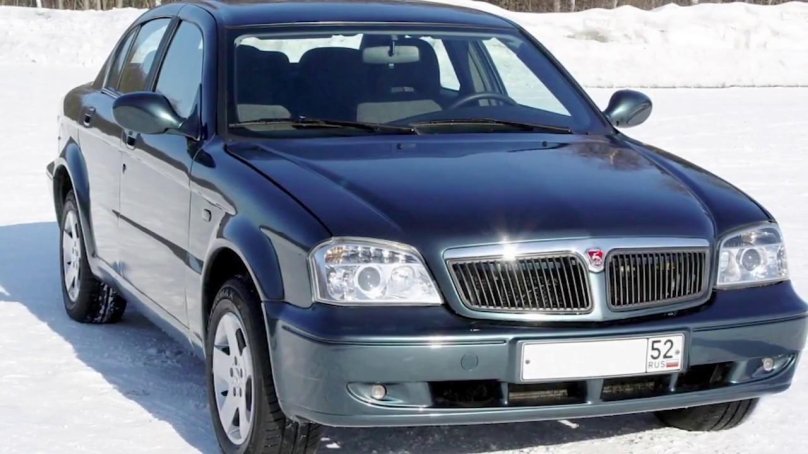 Волга ГАЗ 31115