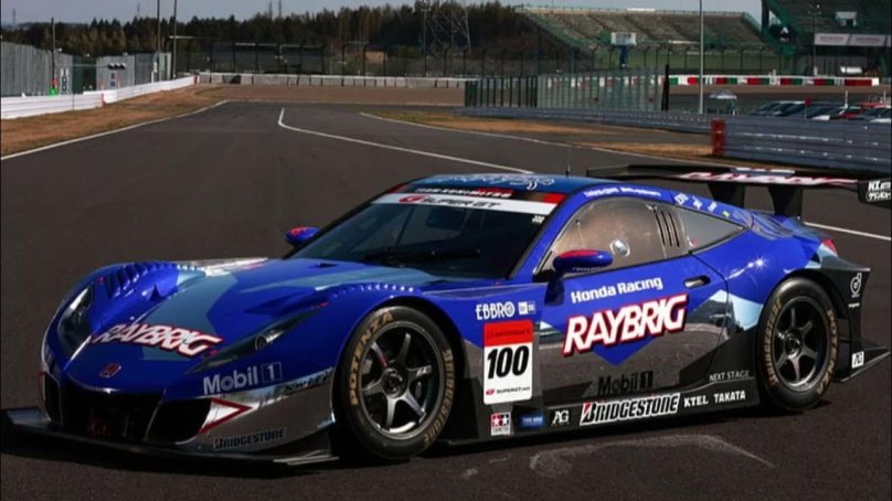 ГТ автоспорт