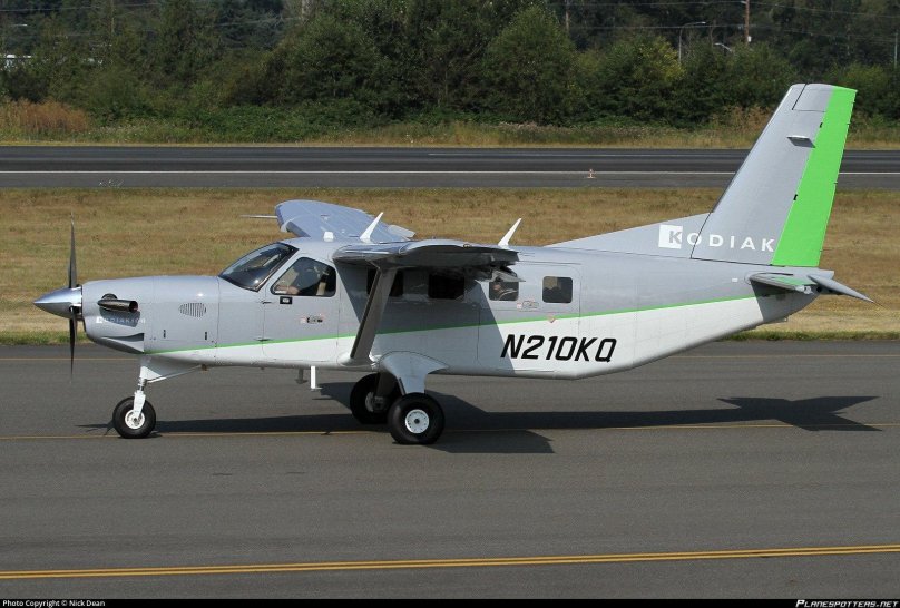 Квест Кодиак 100