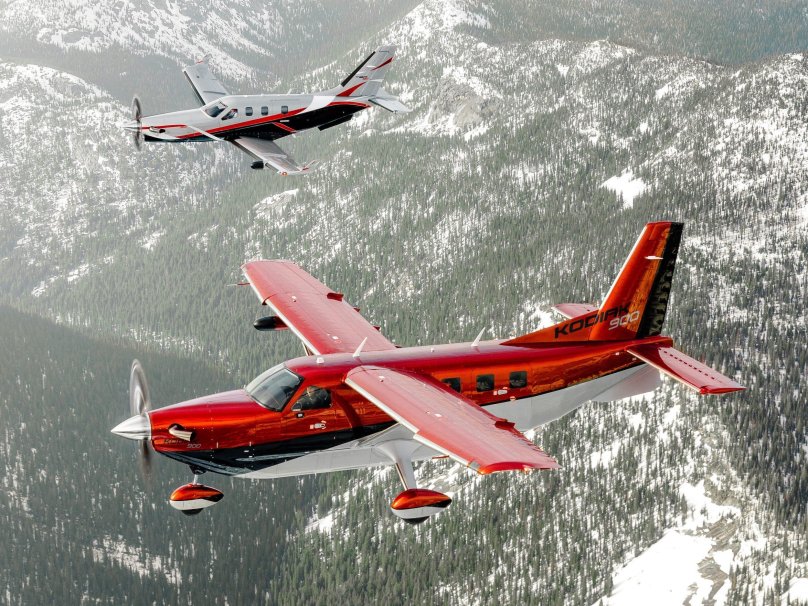 Tbm 960 самолет