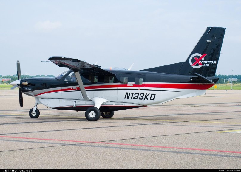 Самолет Кодиак 100