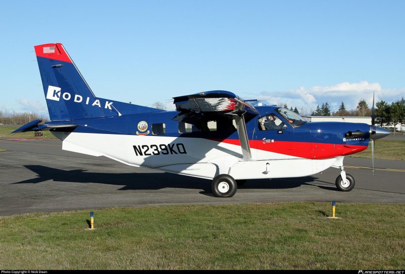 Квест Кодиак 100