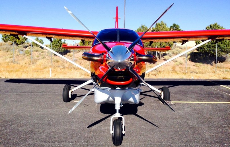 Quest Kodiak 100 n507kq
