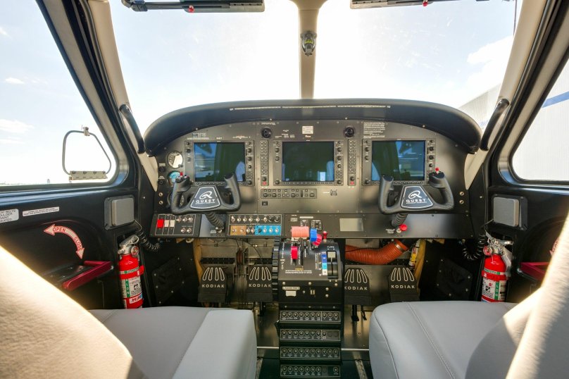 Квест Кодиак 100