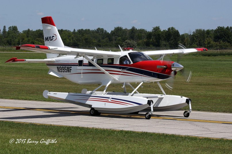 Kodiak 100 самолет