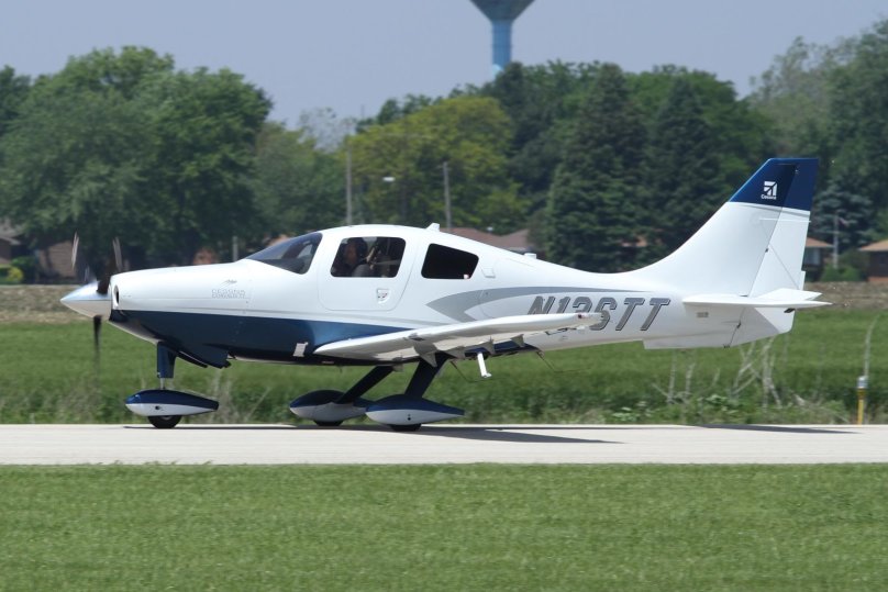 Cessna Corvalis