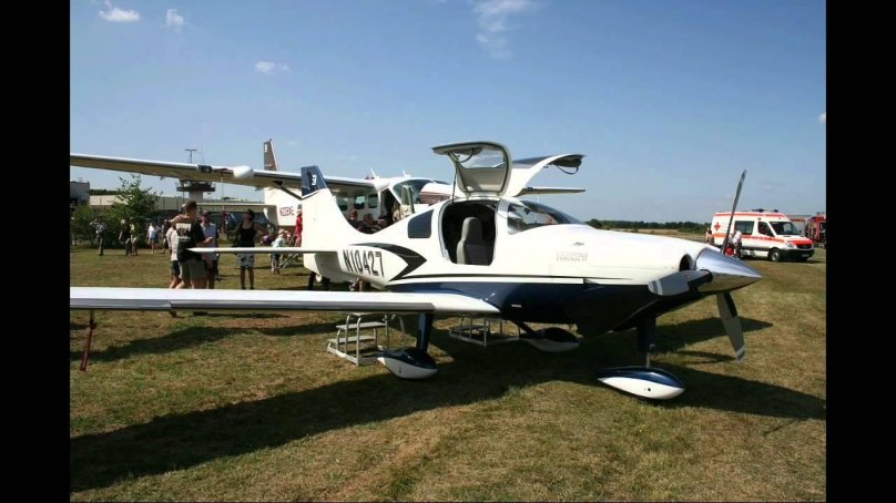 Cessna Corvalis 400
