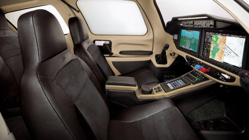 Cessna 400 Corvalis TT