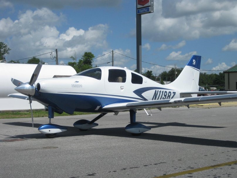 Cessna 400 Corvalis TT