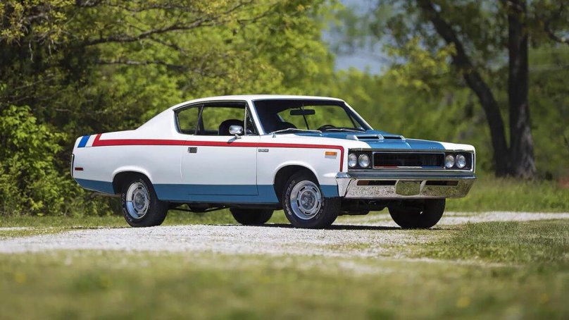 AMC Rebel Machine 1970