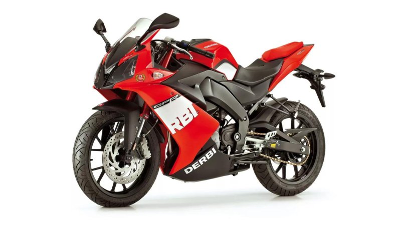Мотоцикл derbi GPR U 50