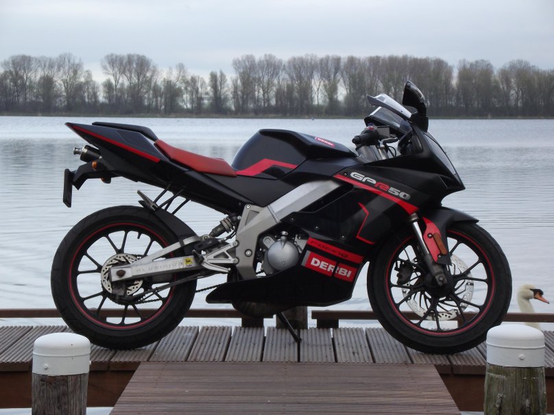 Derbi 50