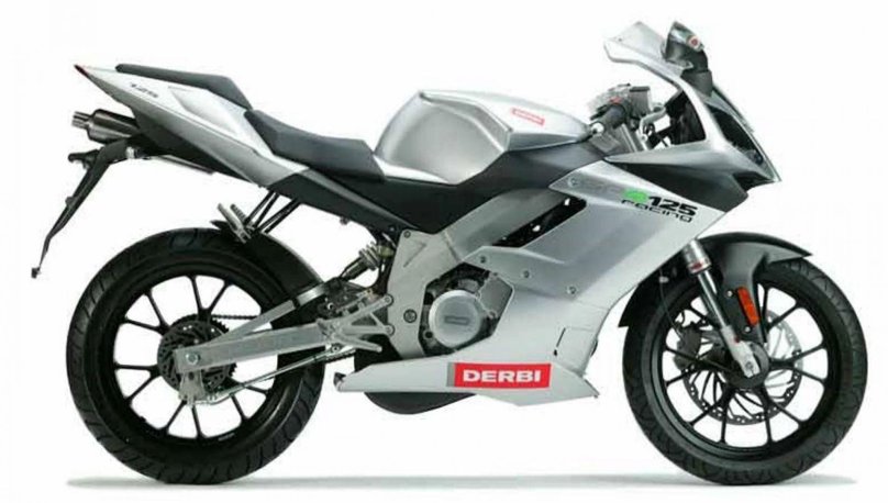 Derbi мотоциклы 1996