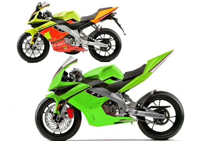 Аполло реплика Кавасаки