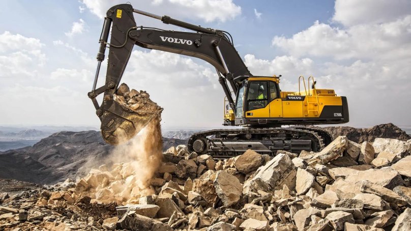 Спецтехника в Казахстане