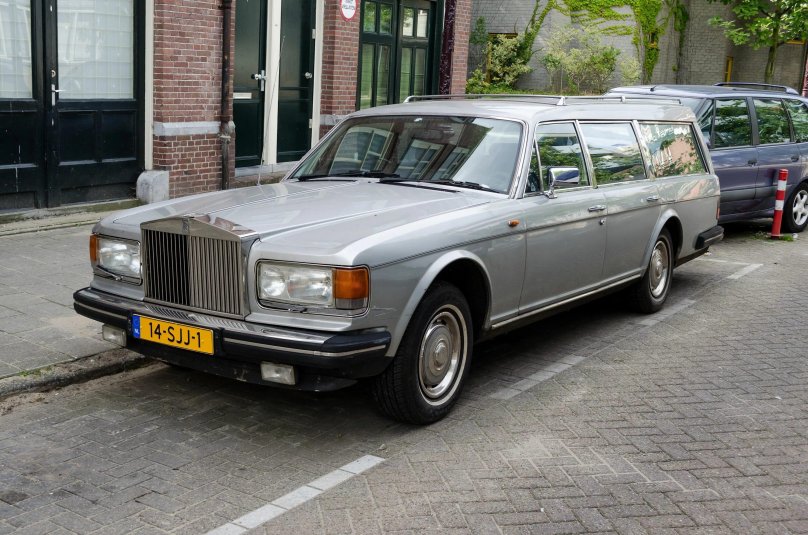 Роллс Ройс Сильвер