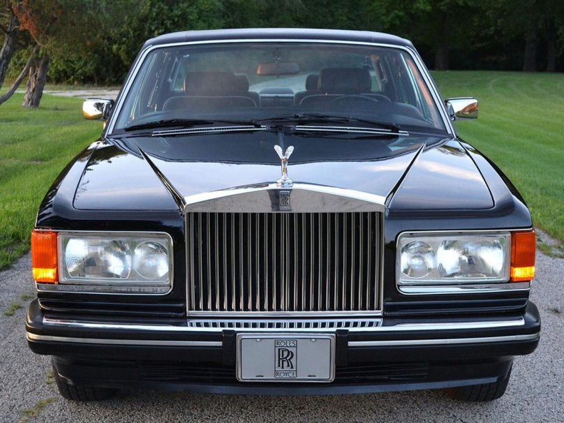 Rolls-Royce Silver Spirit 1982